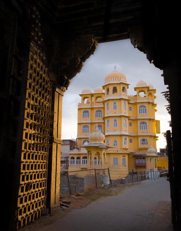 Bloom Boutique L Lake Pichola Udaipur Bagian luar foto