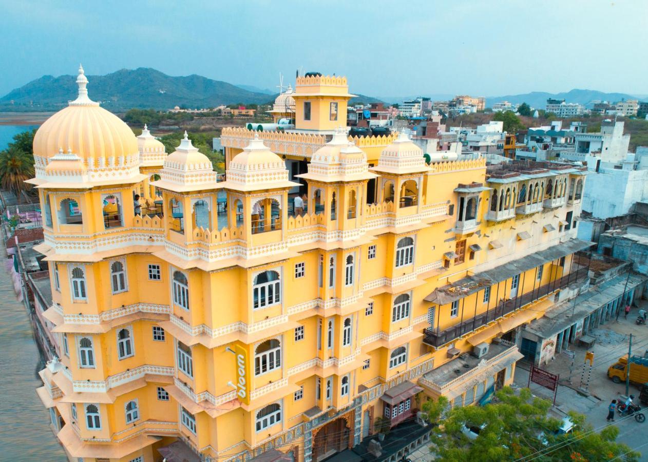 Bloom Boutique L Lake Pichola Udaipur Bagian luar foto