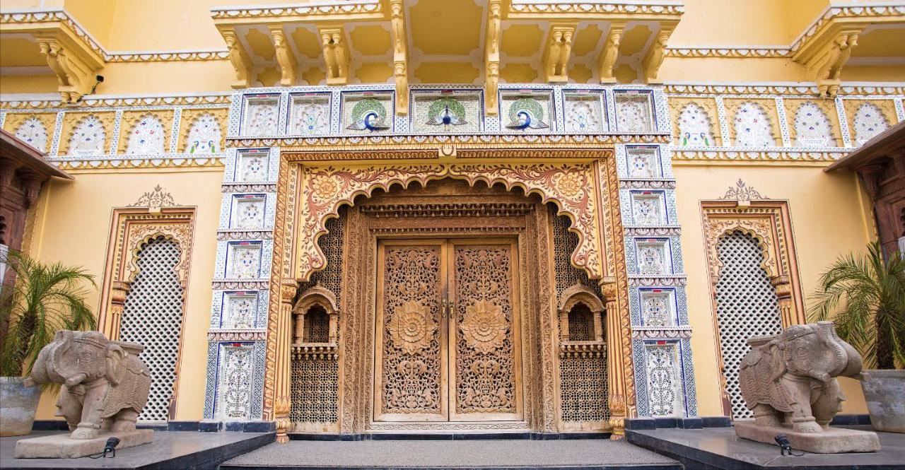 Bloom Boutique L Lake Pichola Udaipur Bagian luar foto