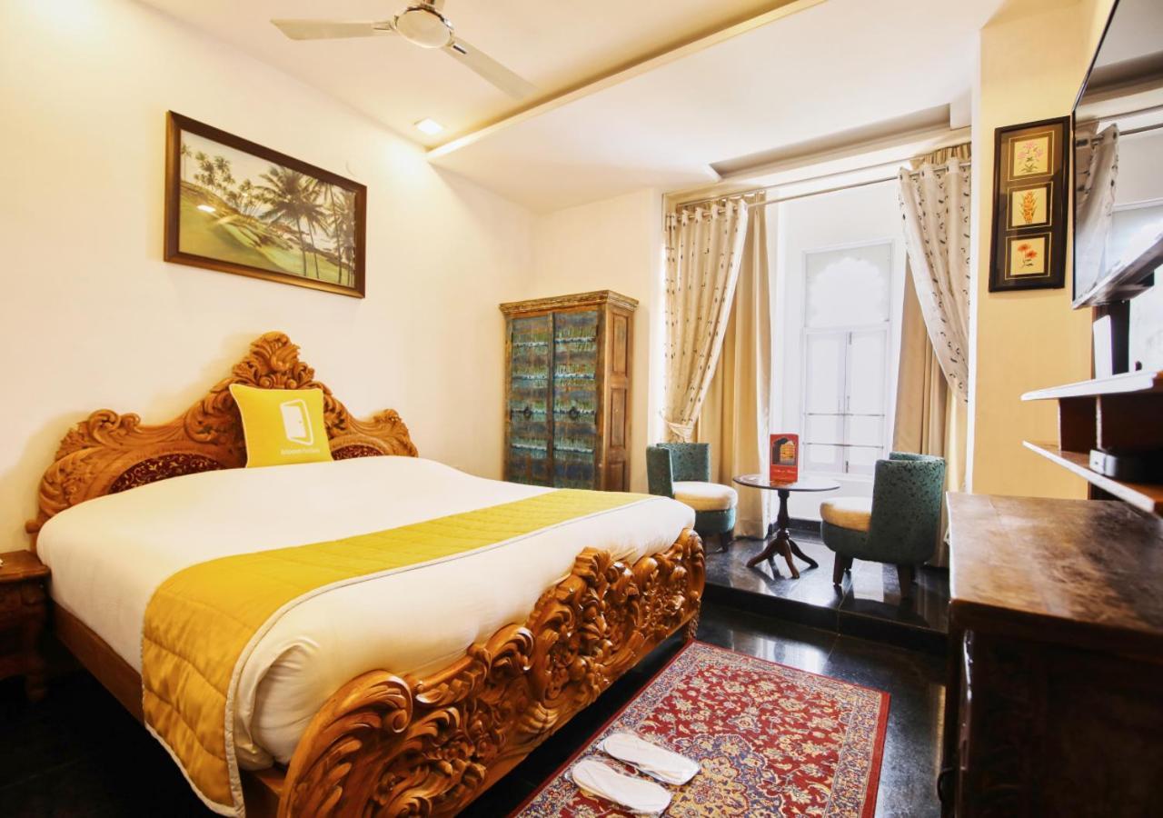 Bloom Boutique L Lake Pichola Udaipur Bagian luar foto