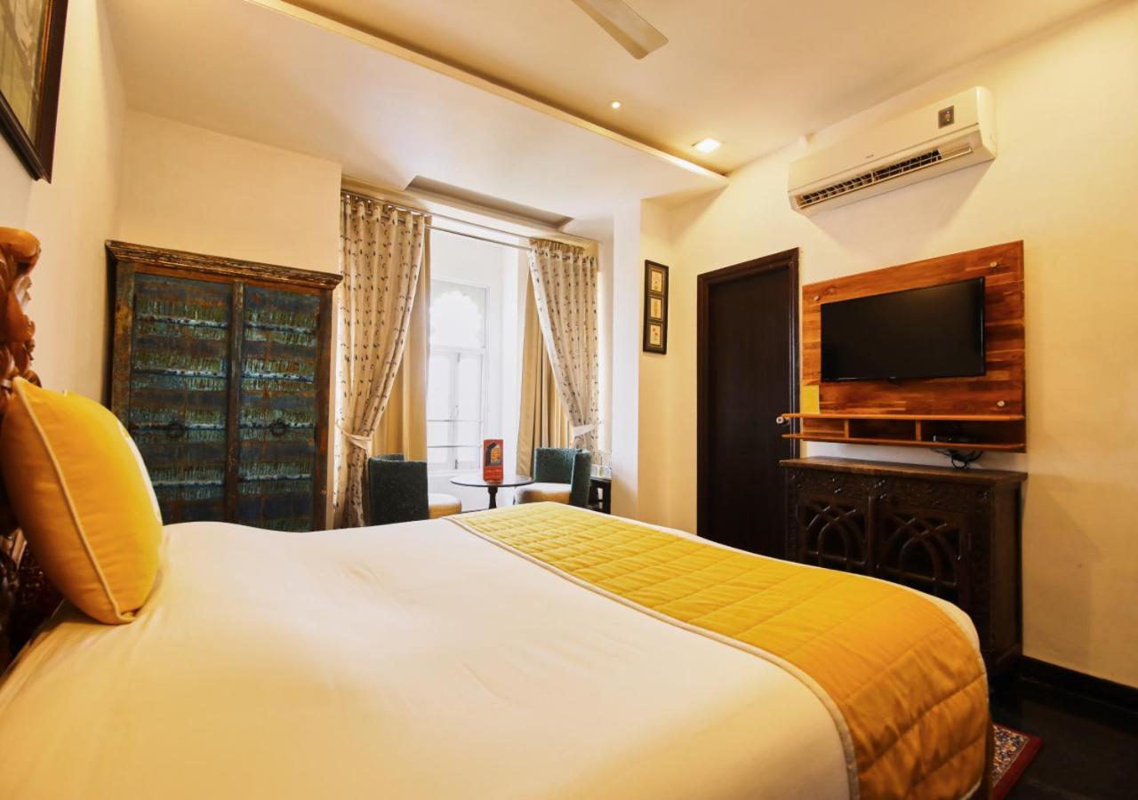 Bloom Boutique L Lake Pichola Udaipur Bagian luar foto