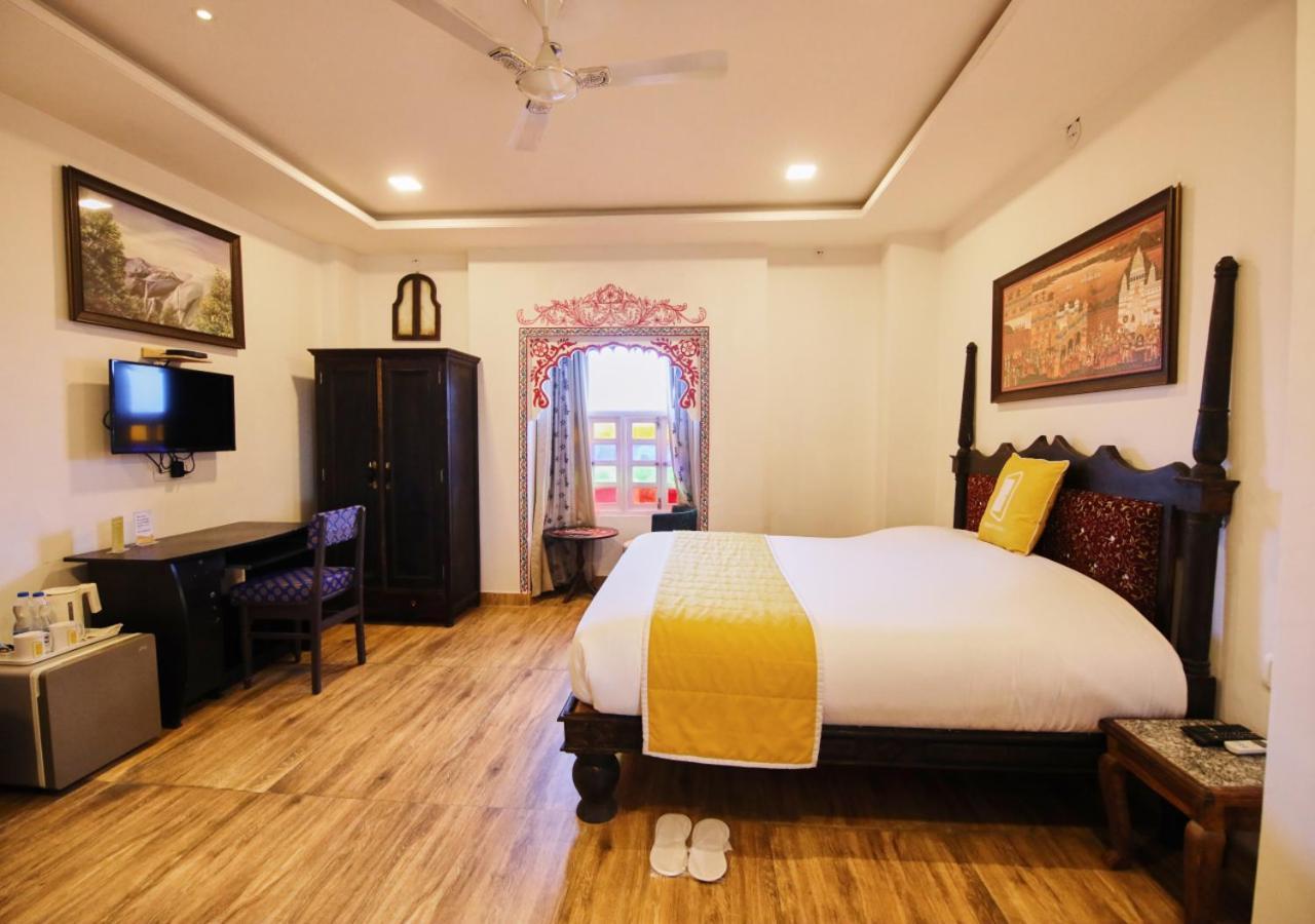 Bloom Boutique L Lake Pichola Udaipur Bagian luar foto