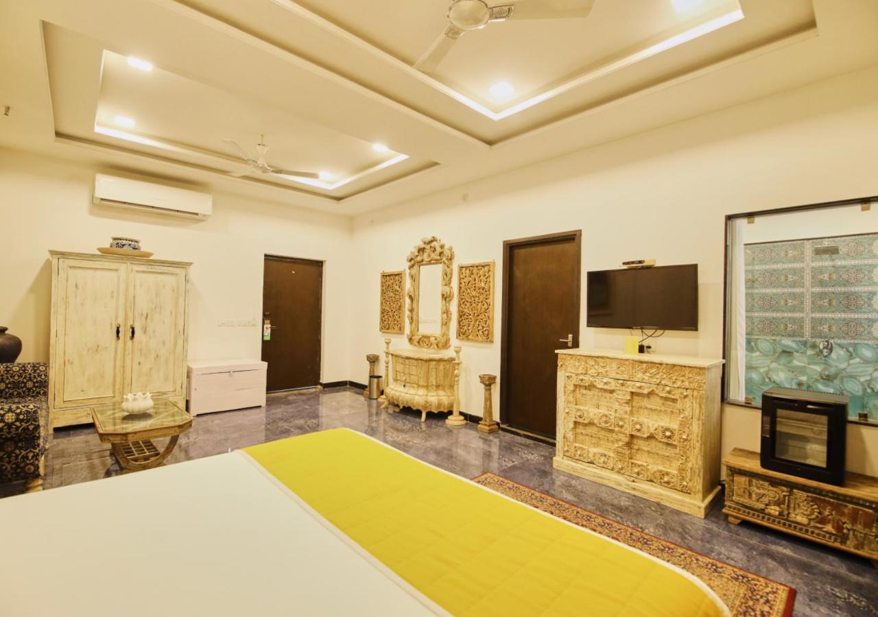 Bloom Boutique L Lake Pichola Udaipur Bagian luar foto