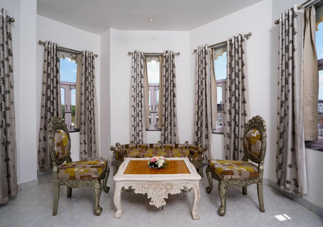 Bloom Boutique L Lake Pichola Udaipur Bagian luar foto