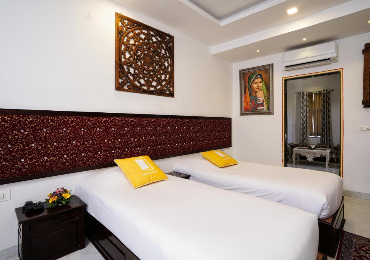 Bloom Boutique L Lake Pichola Udaipur Bagian luar foto