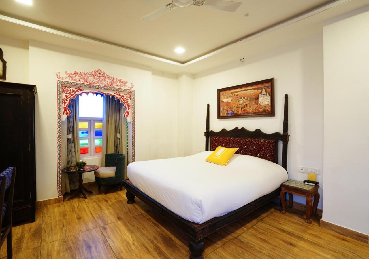 Bloom Boutique L Lake Pichola Udaipur Bagian luar foto