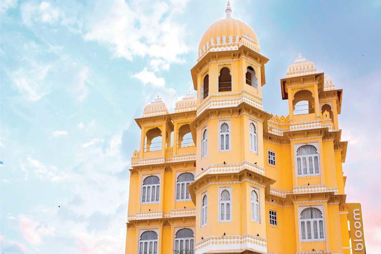 Bloom Boutique L Lake Pichola Udaipur Bagian luar foto