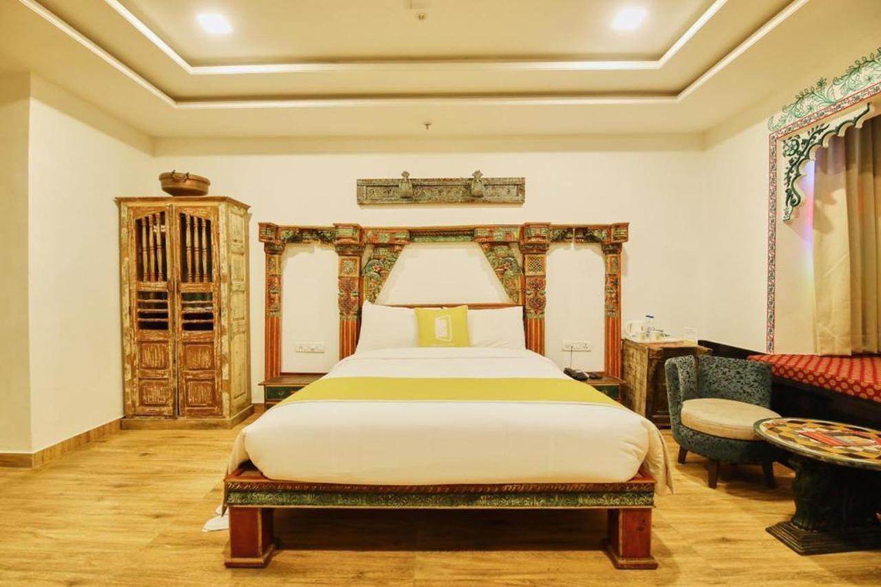 Bloom Boutique L Lake Pichola Udaipur Bagian luar foto