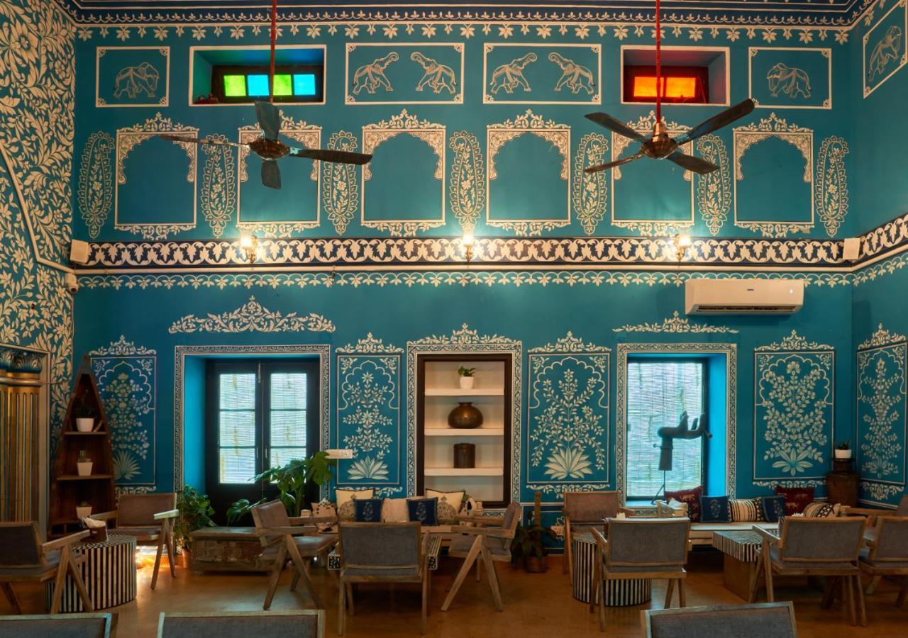 Bloom Boutique L Lake Pichola Udaipur Bagian luar foto