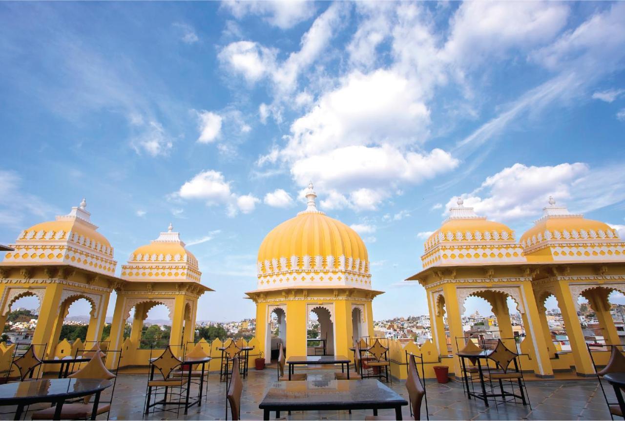 Bloom Boutique L Lake Pichola Udaipur Bagian luar foto