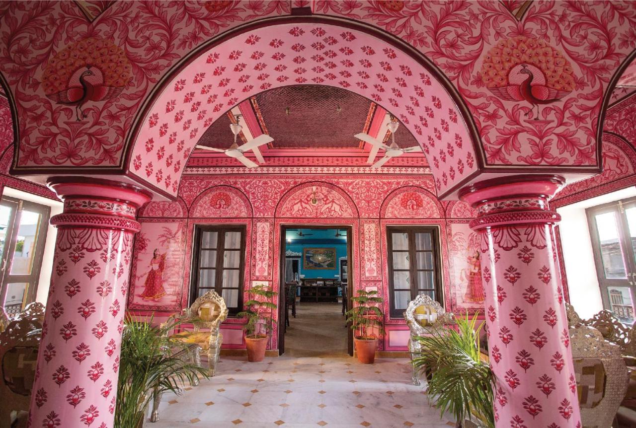 Bloom Boutique L Lake Pichola Udaipur Bagian luar foto
