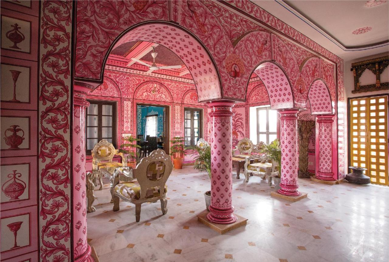 Bloom Boutique L Lake Pichola Udaipur Bagian luar foto