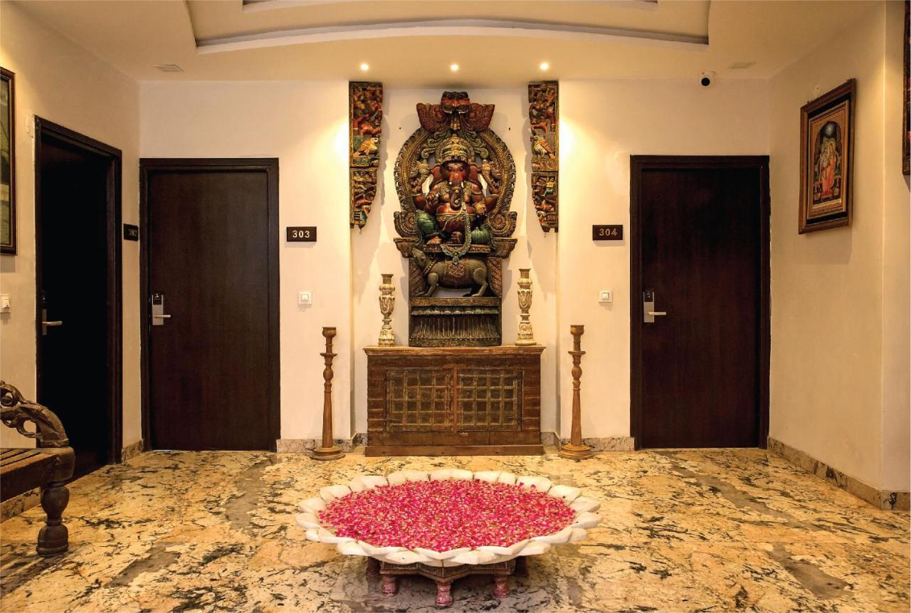 Bloom Boutique L Lake Pichola Udaipur Bagian luar foto